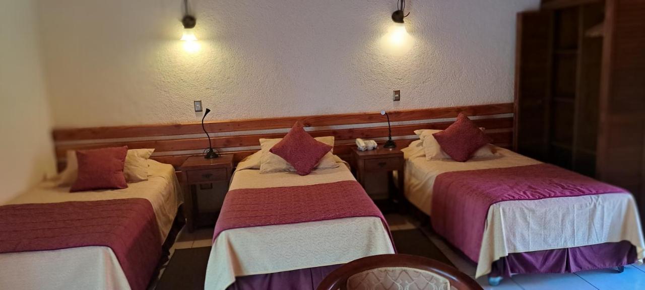 Hotel Puku Vai Hanga Roa Eksteriør billede