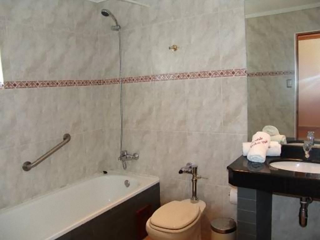 Hotel Puku Vai Hanga Roa Eksteriør billede